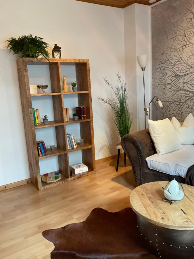 Ferienwohnung Am Kirschenbaum شتاينهودي المظهر الخارجي الصورة