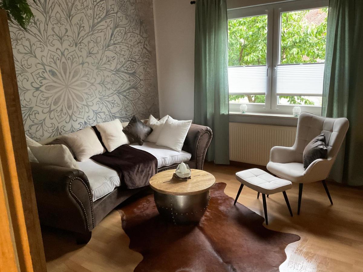 Ferienwohnung Am Kirschenbaum شتاينهودي المظهر الخارجي الصورة