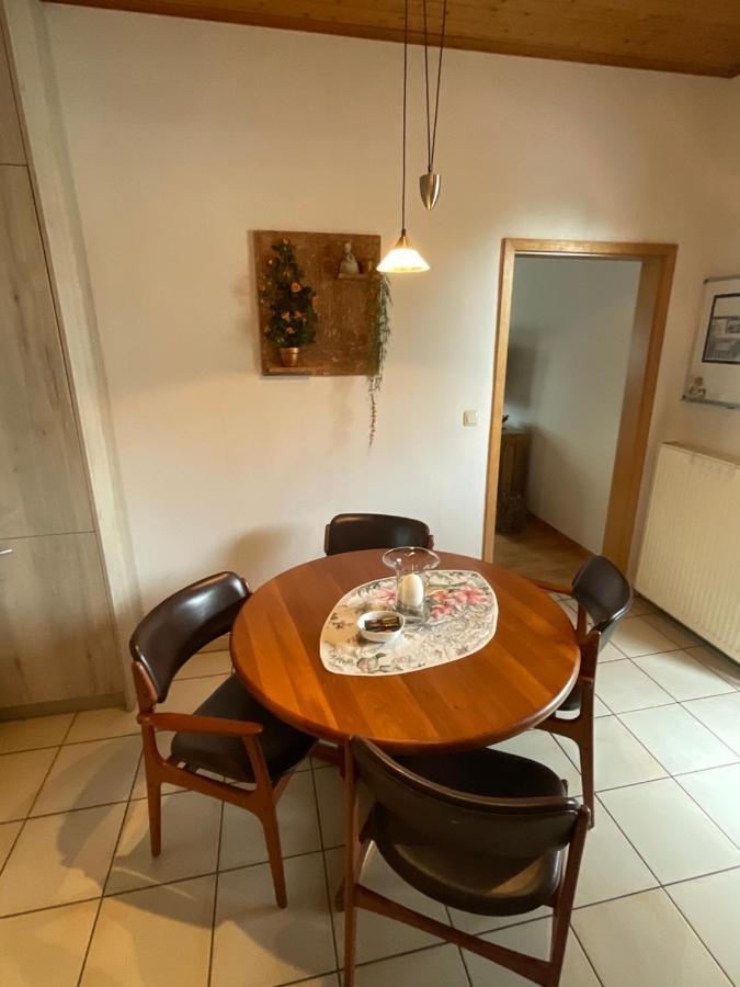 Ferienwohnung Am Kirschenbaum شتاينهودي المظهر الخارجي الصورة